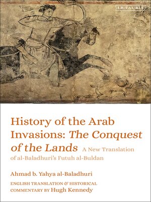 cover image of History of the Arab Invasions